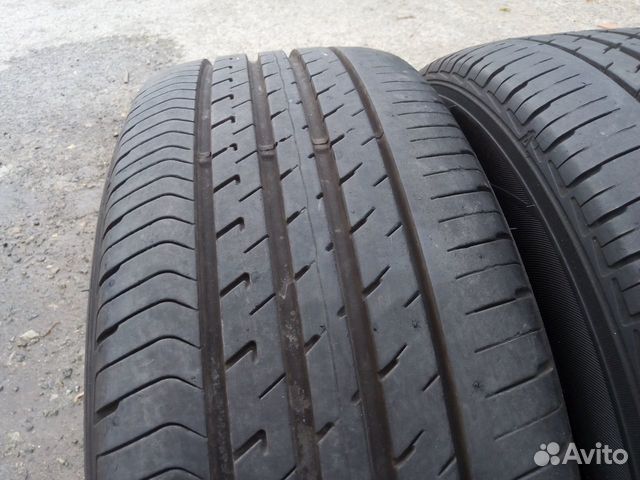 215/60R16 Dunlop Veuro VE303 Япония