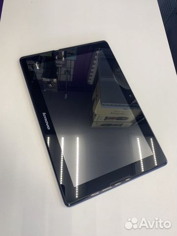 Планшет Lenovo 10 дюймов с сим A7600-H
