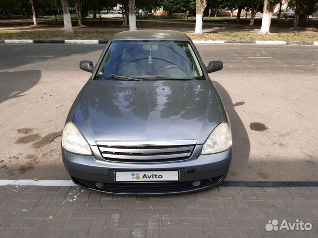 LADA Priora 1.6 МТ, 2007, 265 000 км