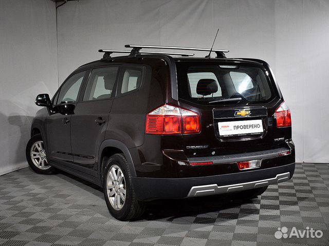 Chevrolet Orlando 1.8 МТ, 2013, 141 000 км