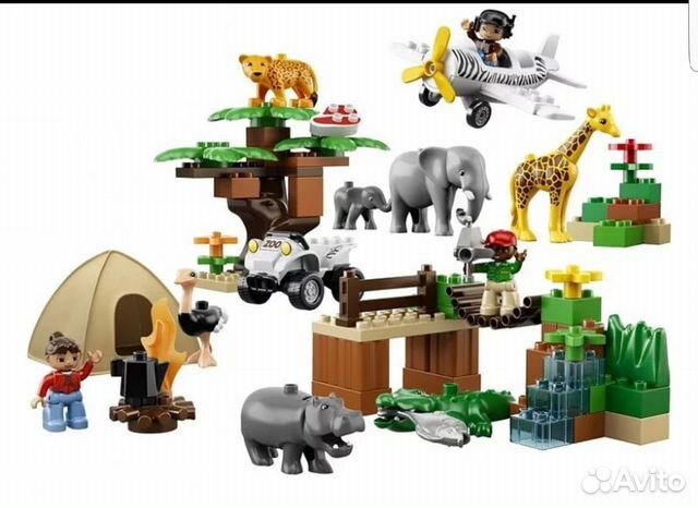 Лего дупло Lego duplo