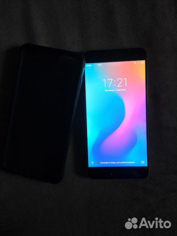 Xiaomi mi note 3 6/64