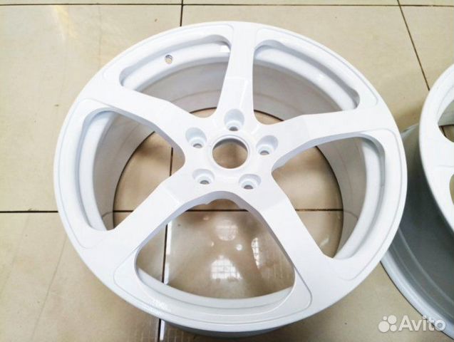 Диски AG Forged AG1 R18 J8 5x114.3 48ET