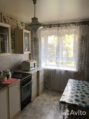 1-к квартира, 38 м², 3/9 эт.
