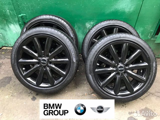 Mini Cooper F56 205/45R17 лето