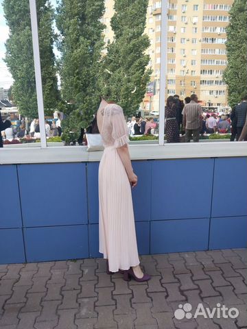 Вечернее или выпускное платье Вечернее или выпускное платье