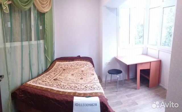 1-к квартира, 34 м², 4/5 эт.