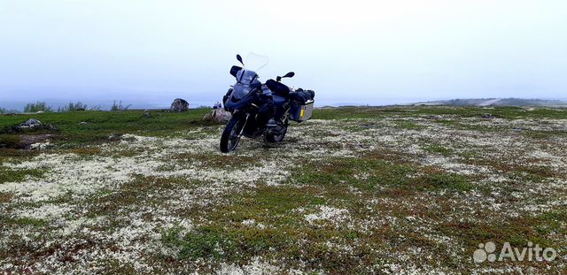 Продам BMW R1200GS. 2015 г.в