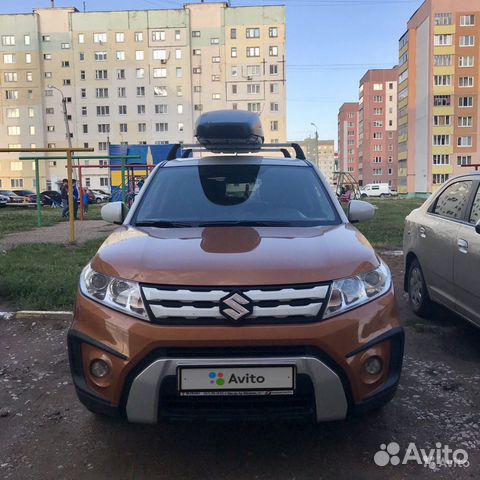 Suzuki Vitara 1.6 МТ, 2015, 57 000 км