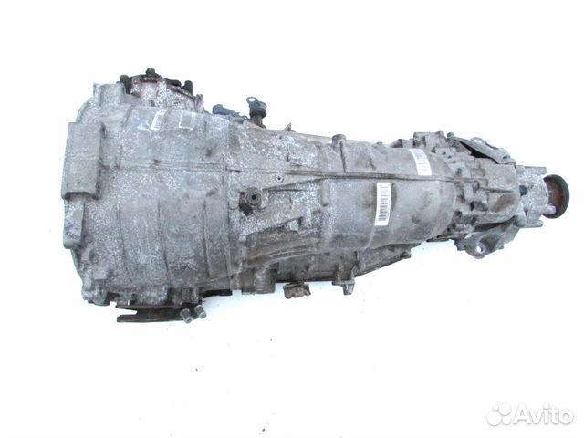 АКПП Audi A8 4.2 02-06 hkt