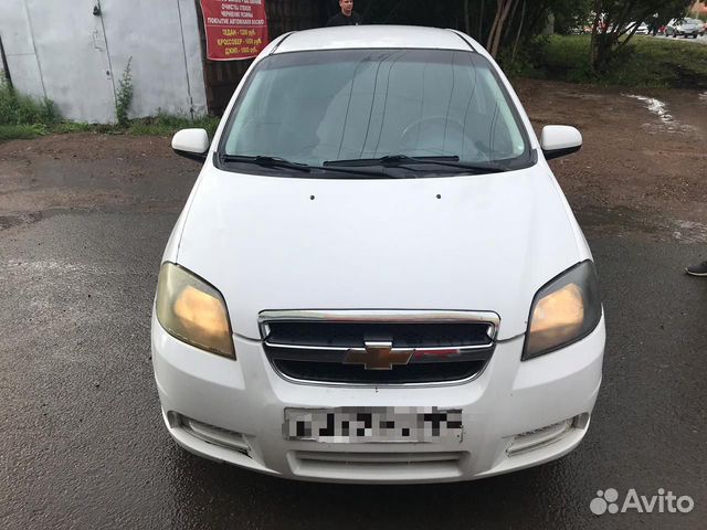 Chevrolet Aveo 1.2 МТ, 2011, 135 000 км