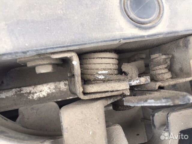 Замок капота Шевроле Круз Замок капота Шевроле Круз