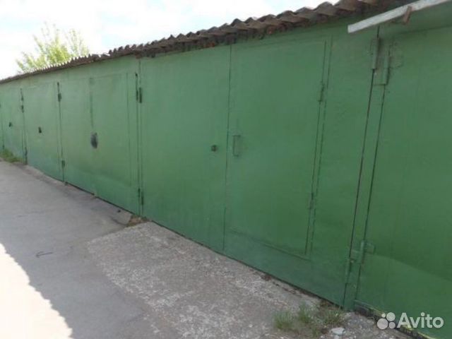 Гараж, 27 м² Гараж, 27 м²