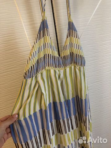 Новый сарафан Massimo Dutti