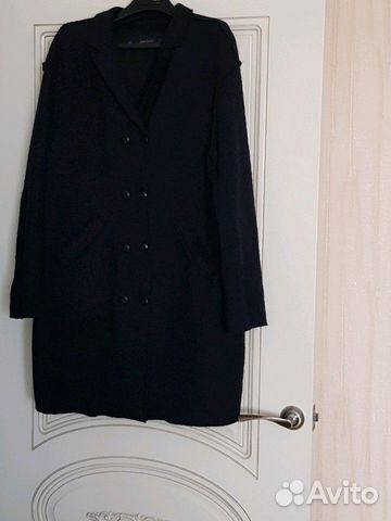 Жакет Zara (полушерсть) р.L Жакет Zara (полушерсть) р.L