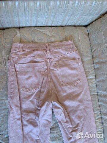 Mom джинсы kiabi