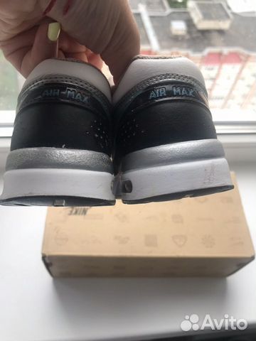 Кроссовки Nike air max Кроссовки Nike air max