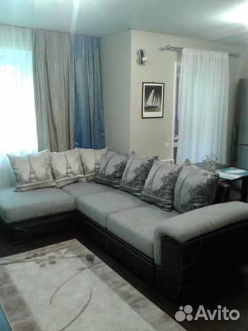 

1-к. квартира, 40 м², 1 кровать