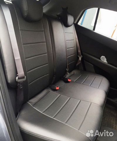 Авточехлы для Hyundai Creta Авточехлы для Hyundai Creta