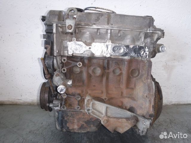 Двигатель Mazda 323 (BJ) 1.5 ZL