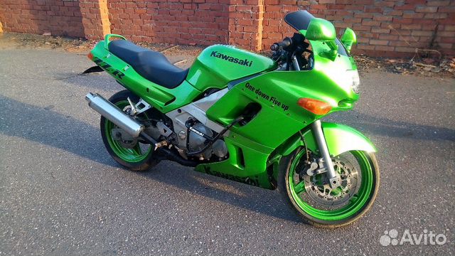 Kawasaki 600