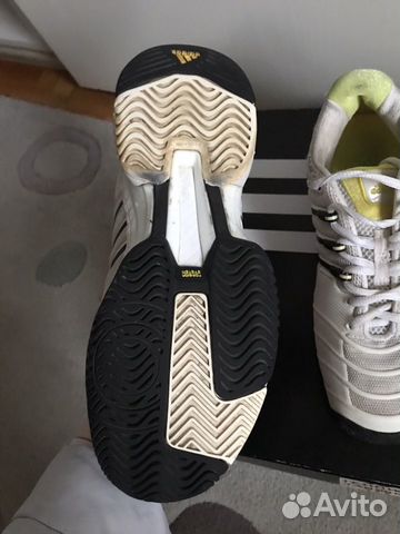 Кроссовки теннисные Adidas 38р Кроссовки теннисные Adidas 38р