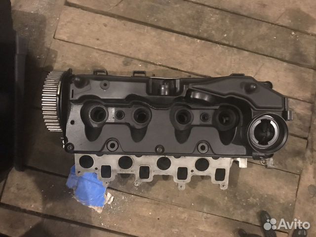 Головка блока на Vw t5 t6 2.0 tdi Головка блока на Vw t5 t6 2.0 tdi