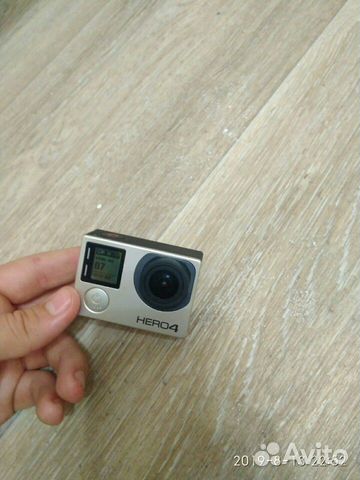 GoPro Hero 4 Black