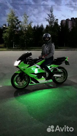 Kawasaki ZX-6R