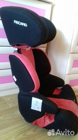 Автокресло Recaro Milano. Германия 3-12 л Автокресло Recaro Milano. Германия 3-12 л