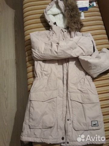 Парка зимняя Парка зимняя