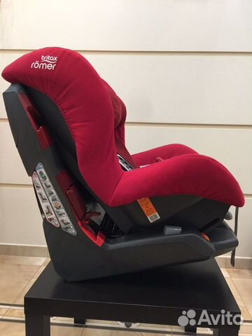 Автокресло Britax Romer Safefix Plus Автокресло Britax Romer Safefix Plus