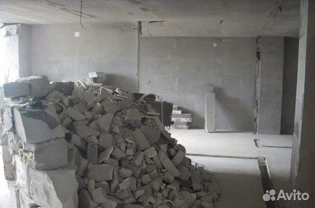 Демонтаж. Слом. Снос. Подготовка квартир к ремонту