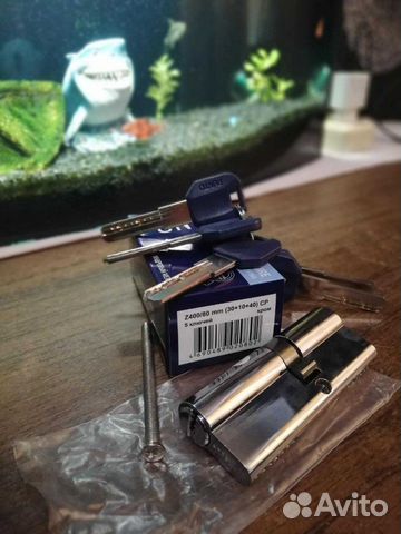 Цилиндровый механизм Цилиндровый механизм