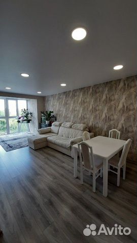 3-к квартира, 85 м², 6/17 эт.