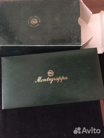 Ручка Montegrappa Ручка Montegrappa