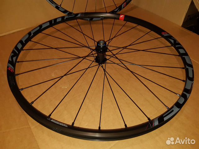 Новые лёгкие колеса Fulcrum 29