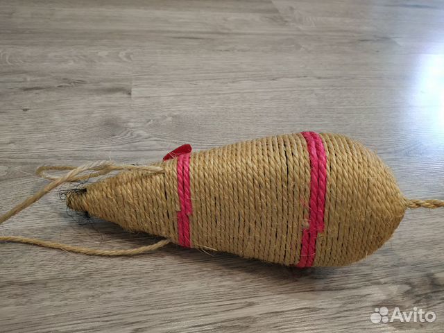 Новая мышь из сизаля Новая мышь из сизаля