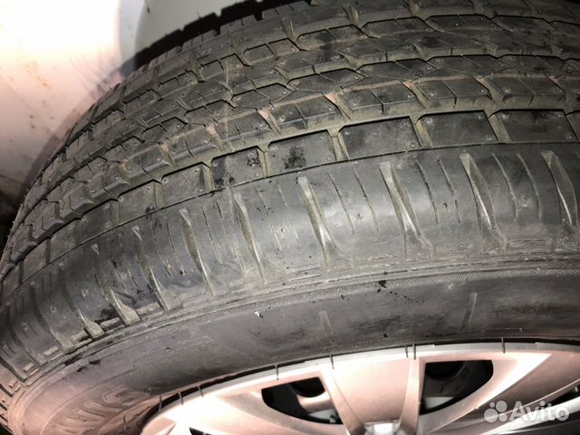 Колеса на volkswagen caravelle штатные летние Колеса на volkswagen caravelle штатные летние