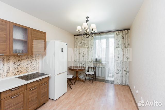 1-к квартира, 38 м², 2/20 эт. 1-к квартира, 38 м², 2/20 эт.