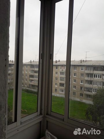 2-к квартира, 45 м², 5/5 эт.