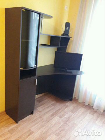 1-к квартира, 38 м², 2/3 эт.