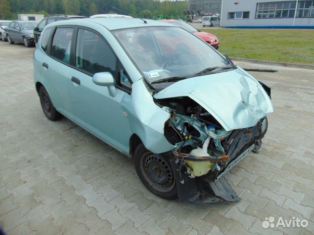 Запчасти бу для Хонда Honda Jazz с 2011 рестайлинг Запчасти бу для Хонда Honda Jazz с 2011 рестайлинг