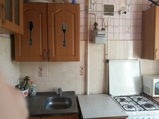 2-к квартира, 45 м², 2/3 эт.