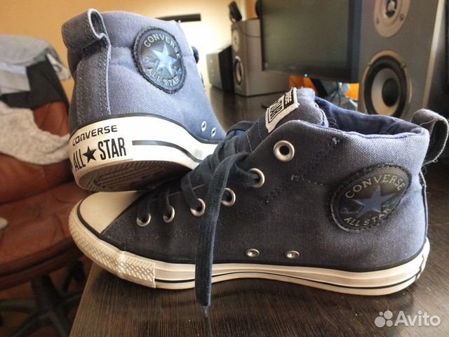 Кеды Converse All Star Кеды Converse All Star