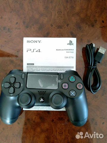 Джойстик Sony PS4 dual shock v2 геймпад Джойстик Sony PS4 dual shock v2 геймпад