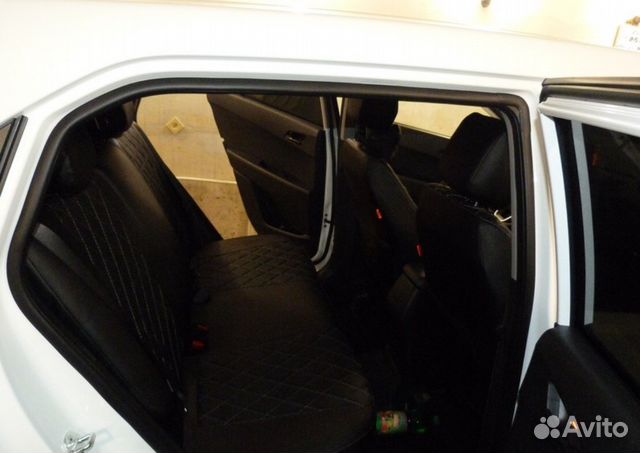 Авточехлы для Hyundai Creta