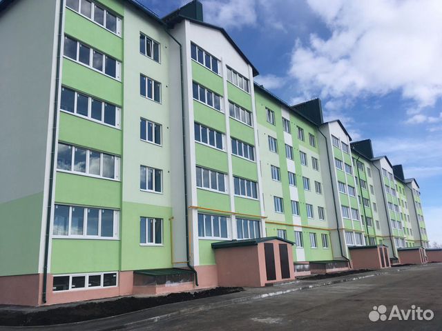 1-к квартира, 40 м², 3/5 эт.