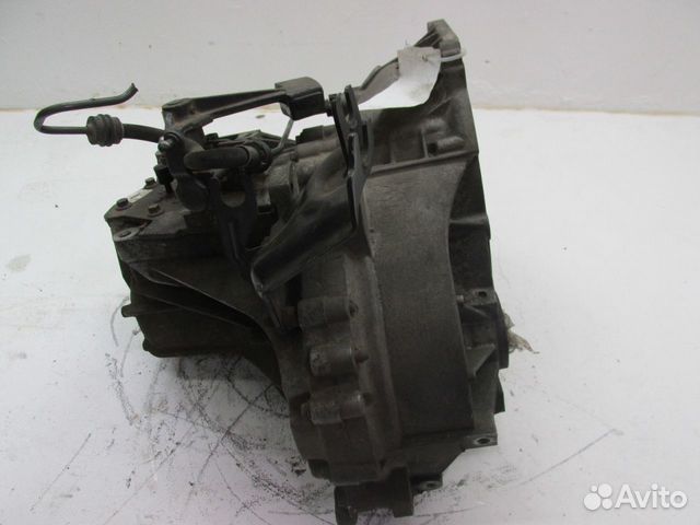 МКПП 1.8 TD Форд Фокус 2