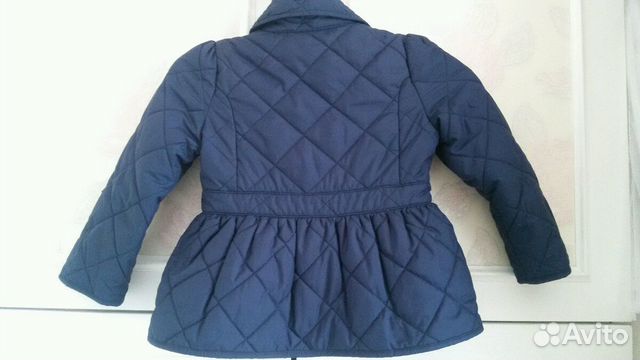 Стеганая курточка Ralph Lauren Стеганая курточка Ralph Lauren